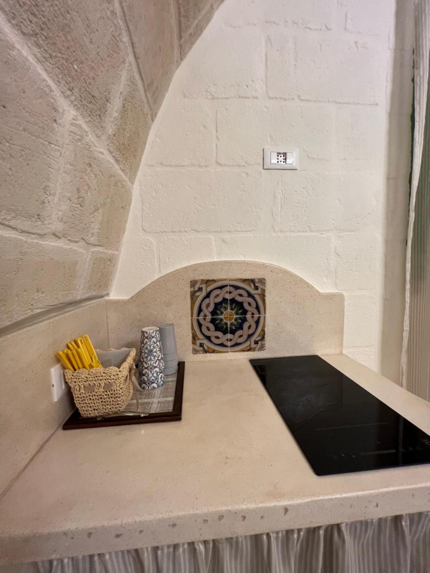 I Trulli Del Tupparello Acomodação com café da manhã Fasano Exterior foto