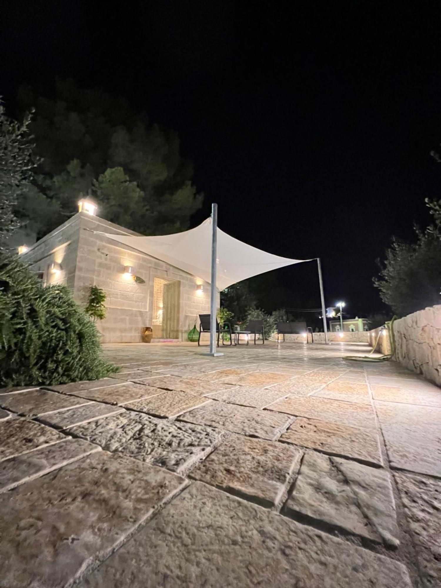 I Trulli Del Tupparello Acomodação com café da manhã Fasano Exterior foto