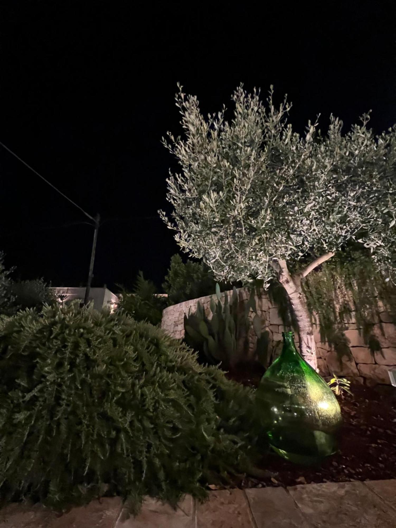 I Trulli Del Tupparello Acomodação com café da manhã Fasano Exterior foto