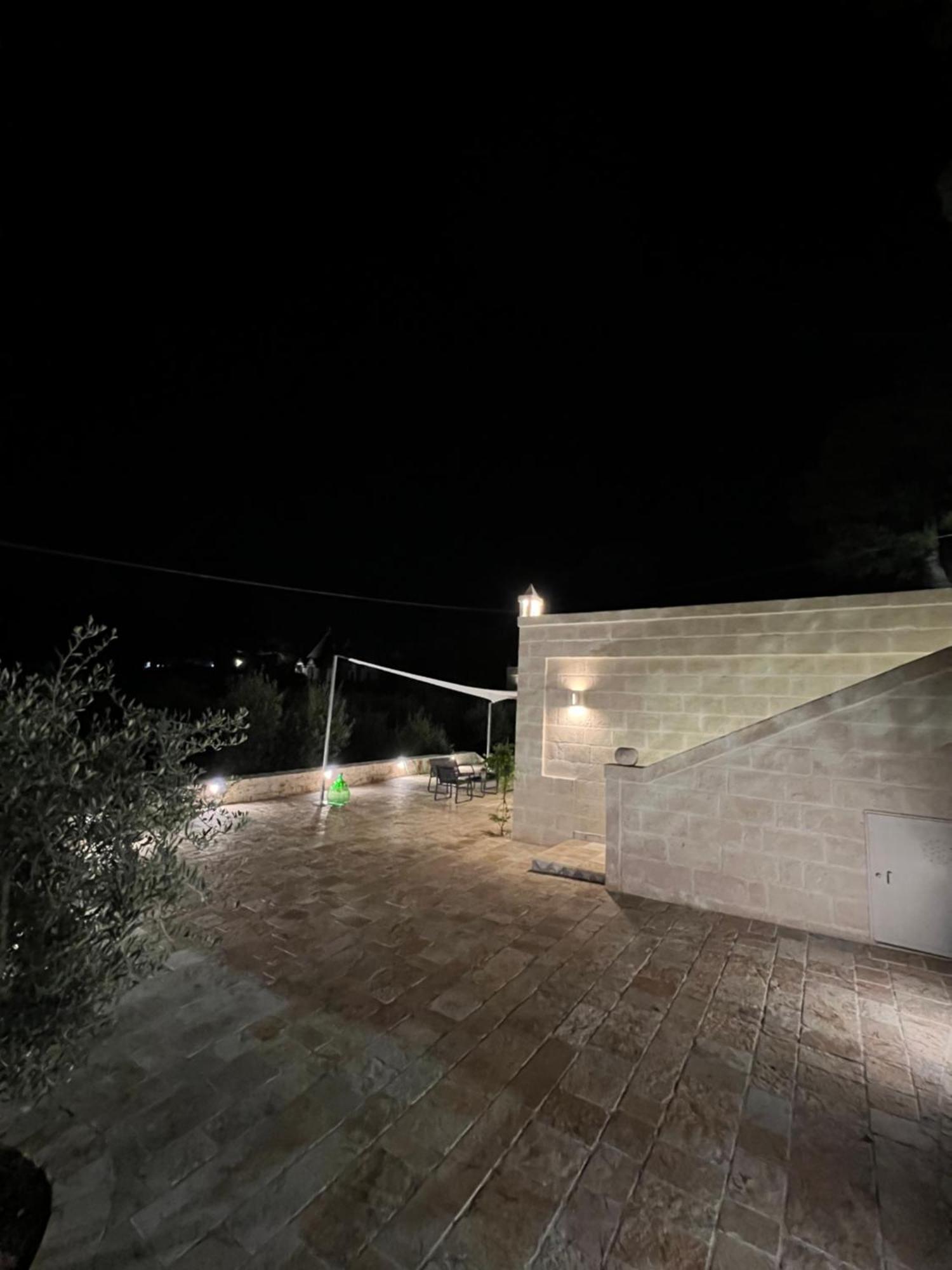 I Trulli Del Tupparello Acomodação com café da manhã Fasano Exterior foto