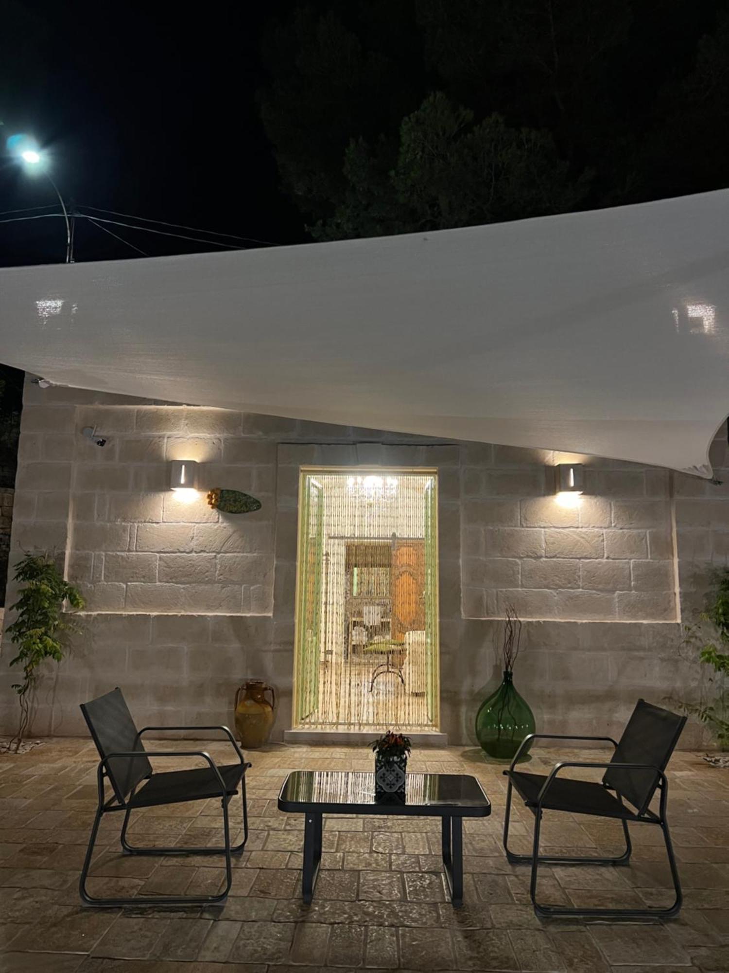 I Trulli Del Tupparello Acomodação com café da manhã Fasano Exterior foto