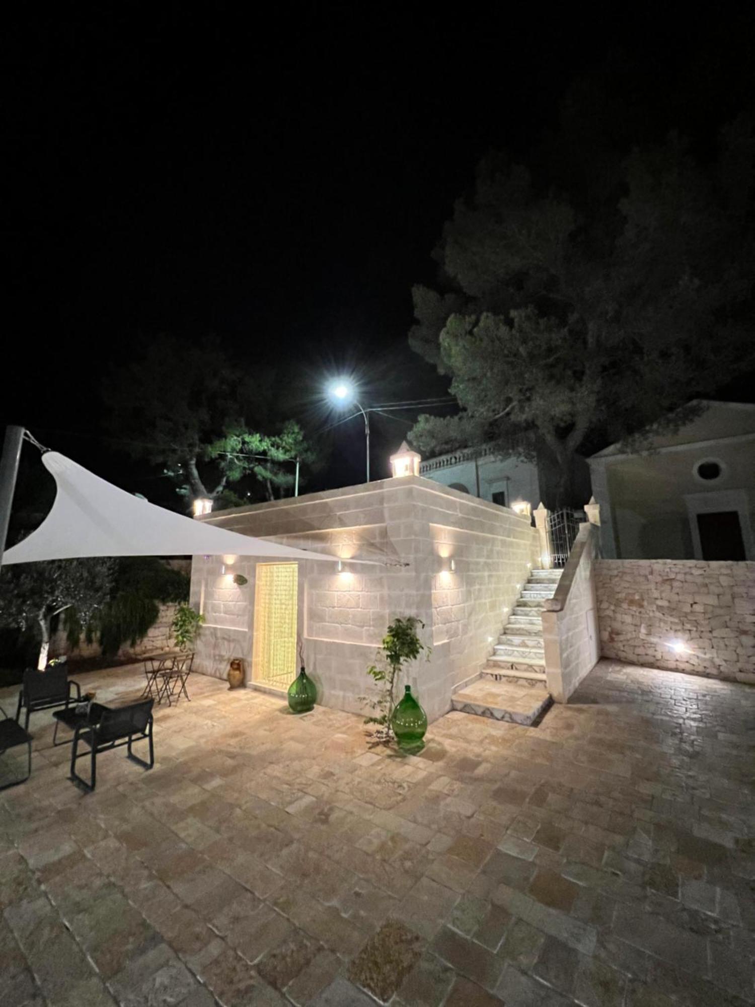 I Trulli Del Tupparello Acomodação com café da manhã Fasano Exterior foto