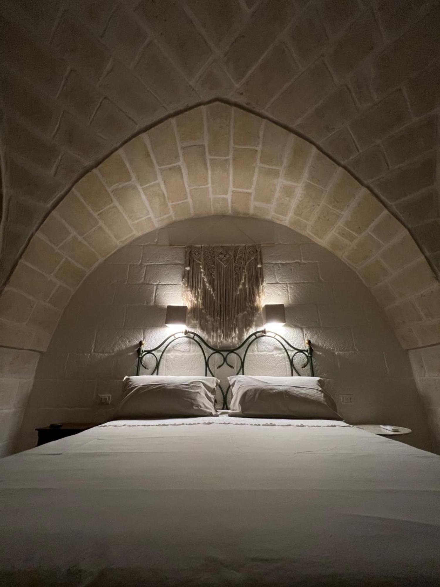 I Trulli Del Tupparello Acomodação com café da manhã Fasano Exterior foto
