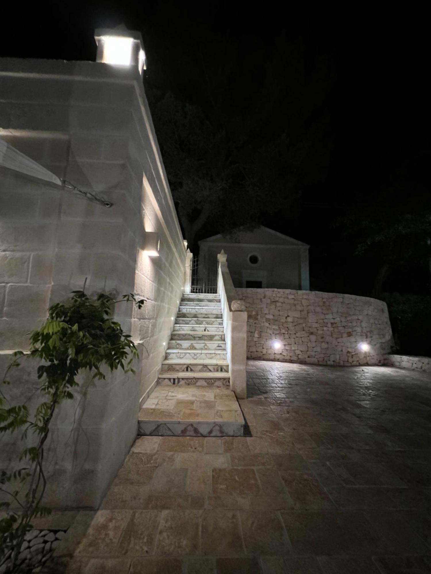 I Trulli Del Tupparello Acomodação com café da manhã Fasano Exterior foto