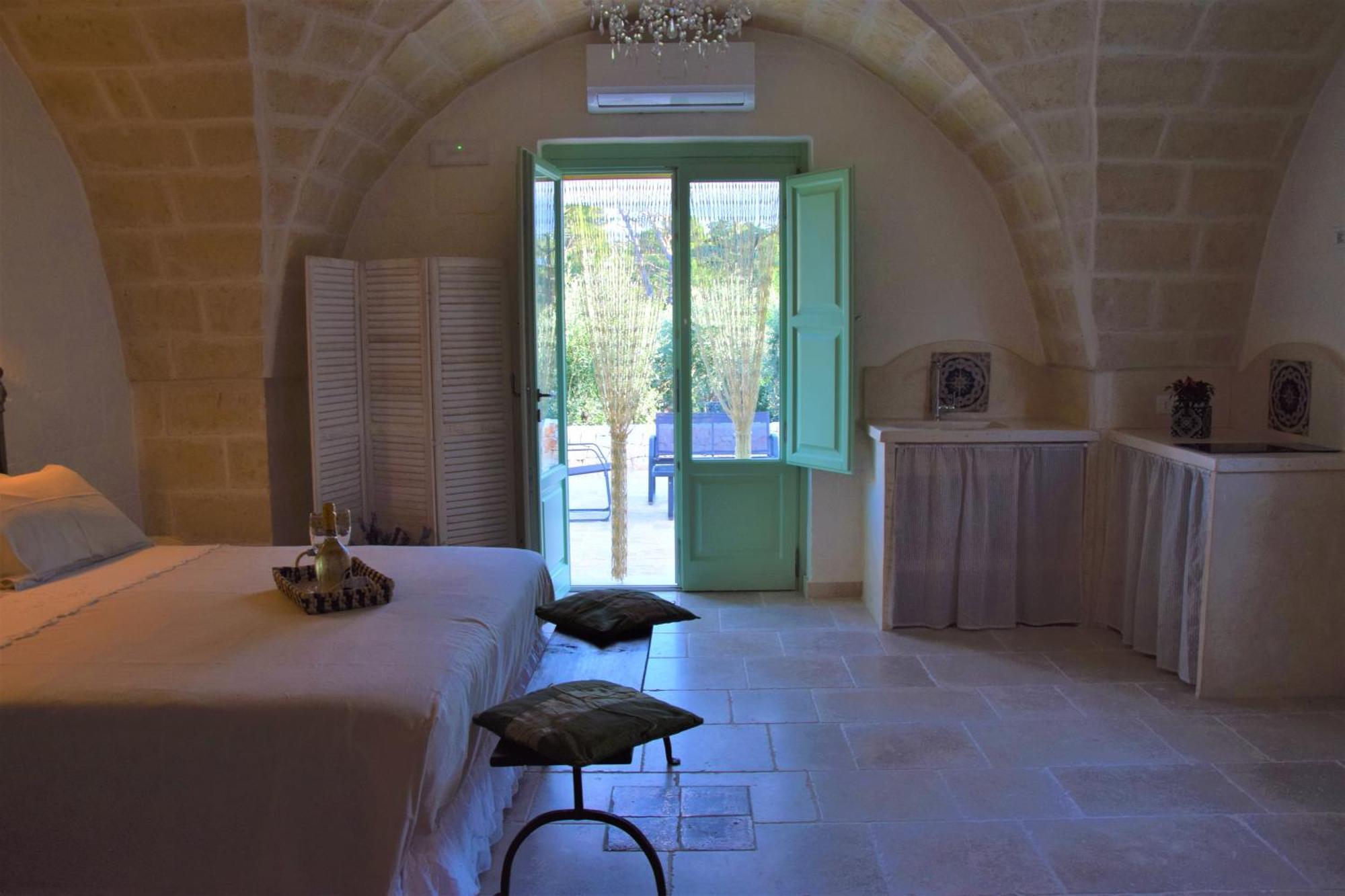 I Trulli Del Tupparello Acomodação com café da manhã Fasano Exterior foto