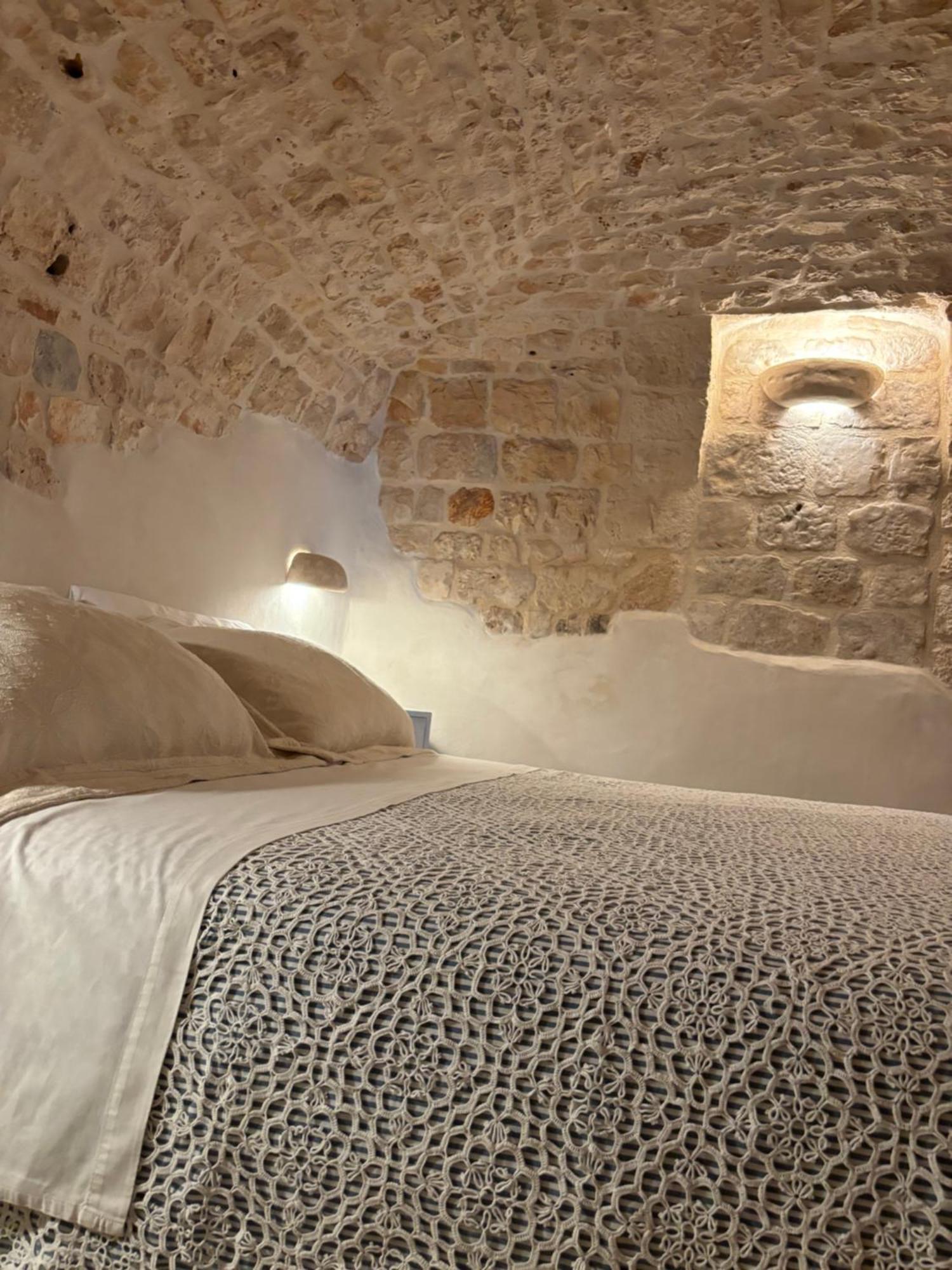 I Trulli Del Tupparello Acomodação com café da manhã Fasano Exterior foto