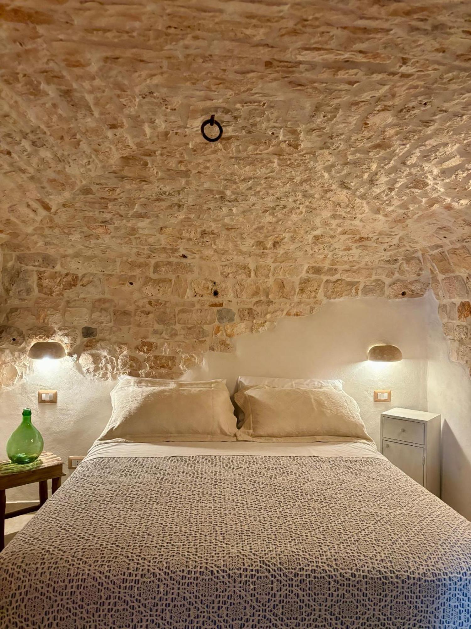 I Trulli Del Tupparello Acomodação com café da manhã Fasano Exterior foto