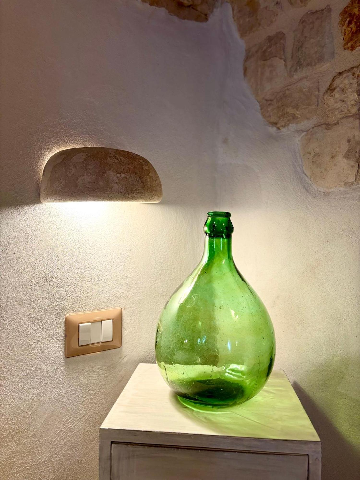 I Trulli Del Tupparello Acomodação com café da manhã Fasano Exterior foto
